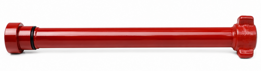 3" Fig 1502 Integral Pup Joint (M x F) – 4 FT | High-Pressure Flowline Pipe