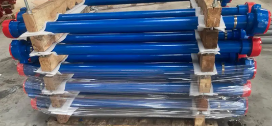 3" Fig 1502 NPST Pup Joint (M x F) – 6 FT | High-Pressure Flowline Pipe