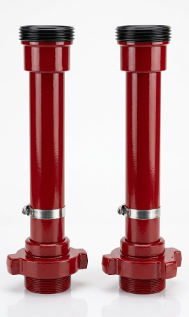 3" Fig 1502 NPST Pup Joint (M x F) – 2 FT | High-Pressure Flowline Pipe