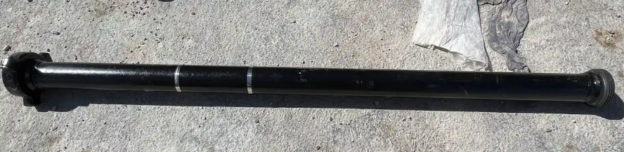 3" Fig 206 Butt Welded Pup Joint (M x F) – 8 FT | Sch XH Flowline Pipe