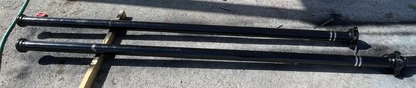 3" Fig 206 Butt Welded Pup Joint (M x F) – 10 FT | Sch XH Flowline Pipe