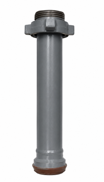 3" Fig 206 Butt Welded Pup Joint (M x F) – 2 FT | Sch XH Flowline Pipe