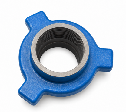 3" Fig 206 Threaded Hammer Union – Low-Pressure Flowline Fitting