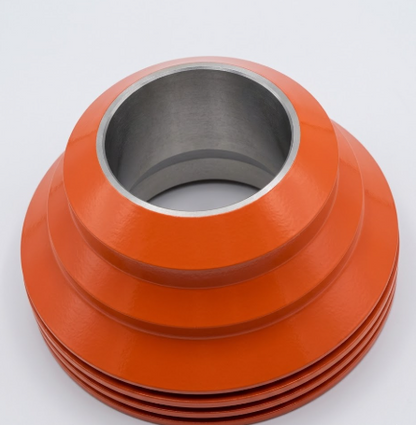 3" Fig 602 Butt Weld (Sch XXH) Female Sub – Hammer Union Component