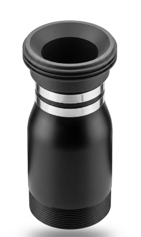 3" Fig 602 Female (Threaded) x 4" NPT Swage | High-Pressure Crossover Adapter