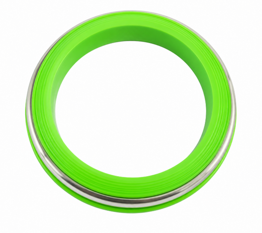 3" Weco Hammer Union Seal (Brass Insert & Buna-N) - Import | Cost-Effective Anti-Extrusion Seal