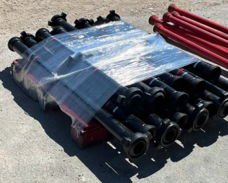 3" Fig 100 Butt Welded Pup Joint (M x F) – 5 FT | Sch 40 Low-Pressure Flowline Pipe