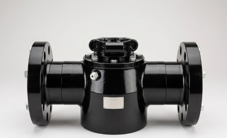 3" x 3-1/16" 15M Standard Plug Valve – Oil & Gas Flowline Valve