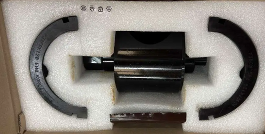 3" x 3" S-Type plug valve hard kit for 15,000 PSI high-pressure FIG 1502 oilfield flowline valve repair and maintenance