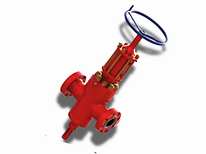 Gate Valves | Flowback Valves | High Pressure Valves