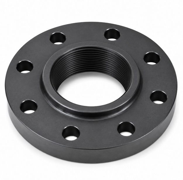 Slip-On Flange – 4" Class 150 Raised Face (RF)