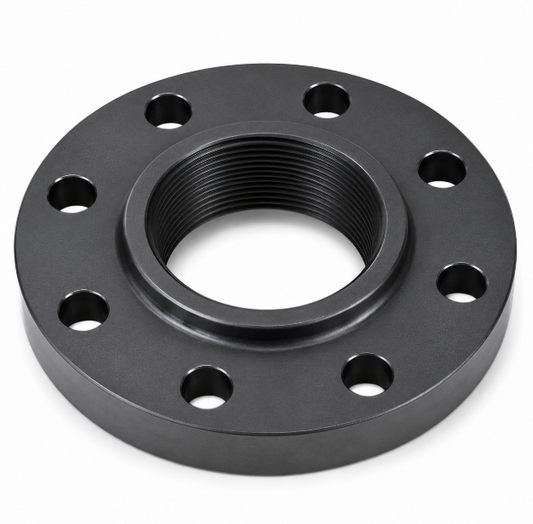 Slip-On Flange – 4" Class 150 Raised Face (RF)