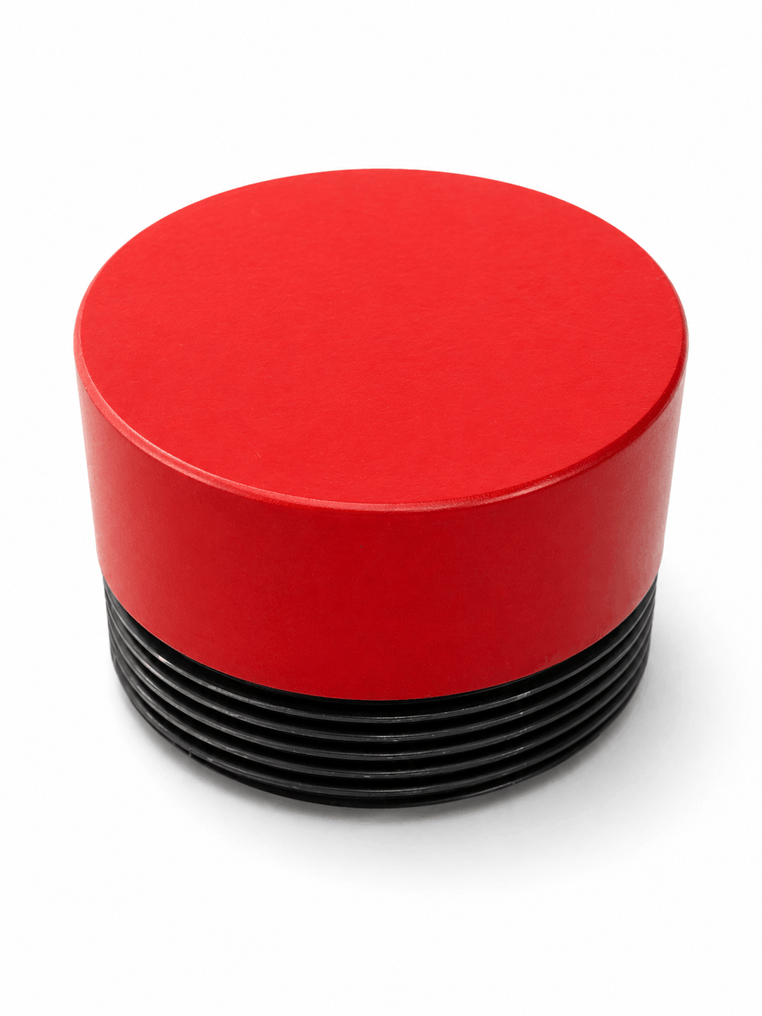 4" 15,000 PSI FIG 1502 threaded female blind sub for oilfield flowline equipment, high-pressure flow iron integral fitting used in oil and gas operations for secure line isolation and well testing applications