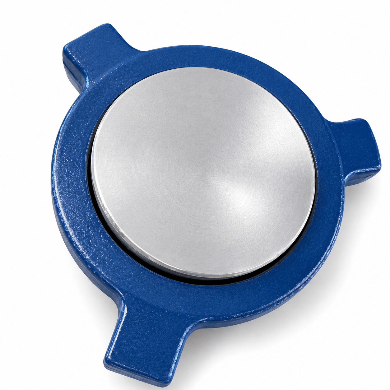 4-inch 2000 PSI Fig 206 Male Blind Sub with Wing Nut Hammer Union for oil and gas flowline equipment
