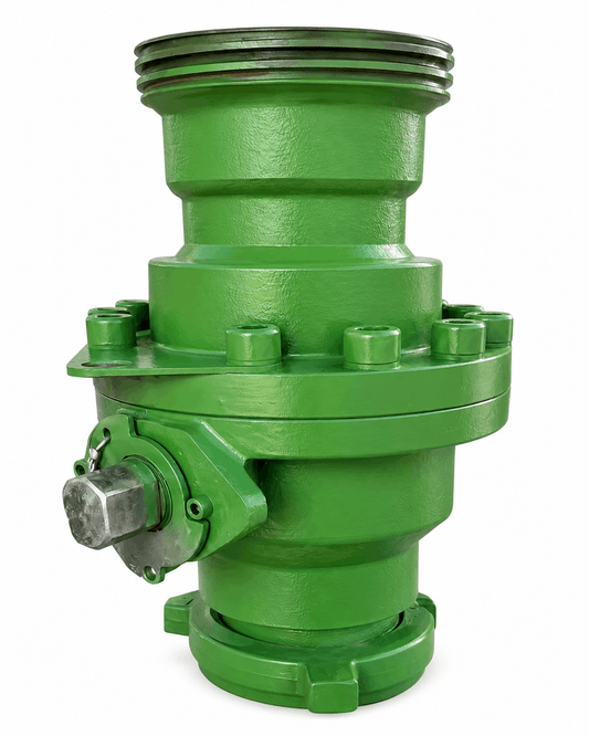 4 inch 2000 PSI FIG 100/206 MxF ball valve assembly for standard service hammer union flowline and oilfield equipment systems
