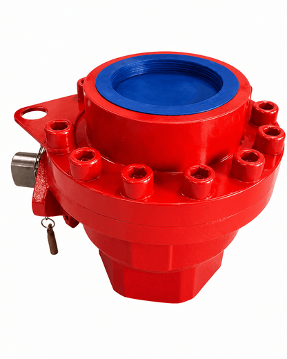 4 inch 2000 PSI FIG 206 MxF ball valve for low pressure hammer union flowline and oilfield isolation applications