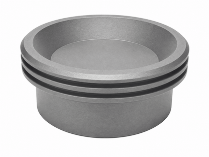 4-inch 2000 PSI Fig 206 Threaded Female Blind Sub Hammer Union for oil and gas flowline applications