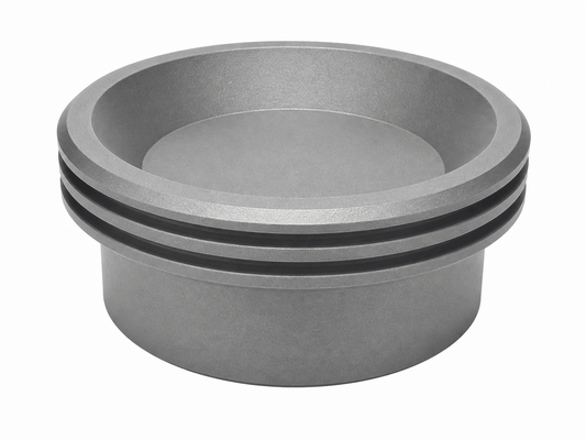4-inch 2000 PSI Fig 206 Threaded Female Blind Sub Hammer Union for oil and gas flowline applications