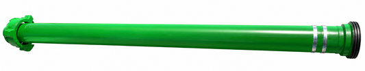 4" Fig 206 Butt Welded Pup Joint (M x F) – 6 FT | Sch XH Flowline Pipe