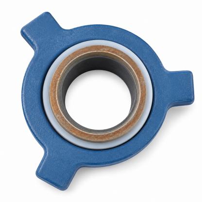4" Fig 206 Threaded Hammer Union – Low-Pressure Flowline Fitting