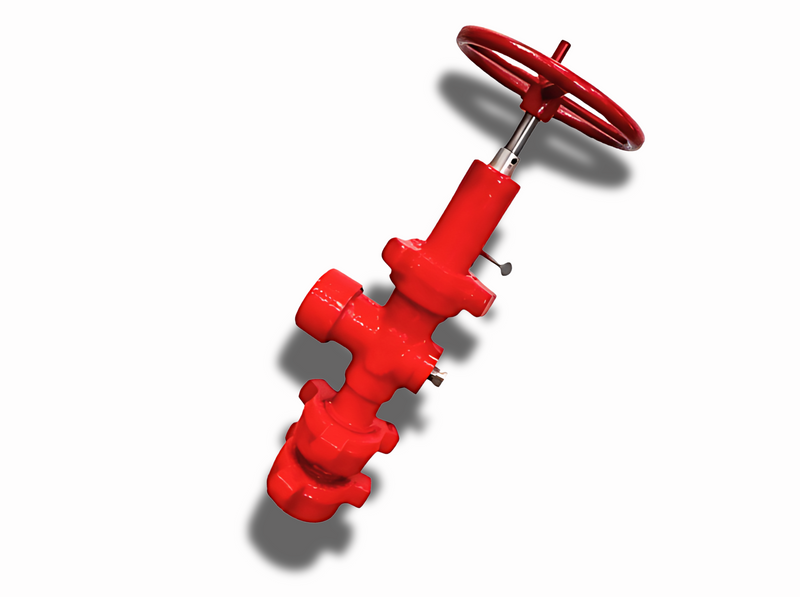 Choke Valves | Flowback Valves | High Pressure Valves