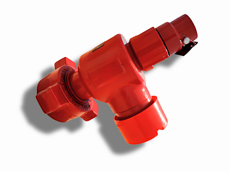 Relief / Pop-Off Valves | Flowback Valves | High Pressure Valves
