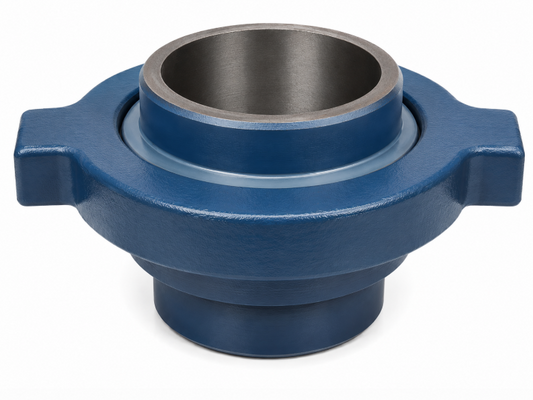 6" Fig 206 Butt Weld (Sch XH) Hammer Union – Low-Pressure Flowline Fitting