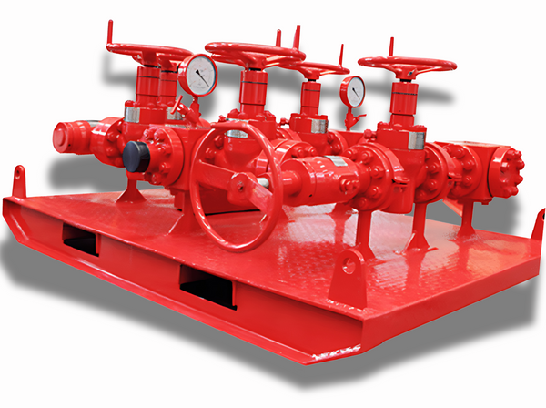 Gate Valve Manifold | High Pressure Manifolds | Top Built Quality | Custom Options