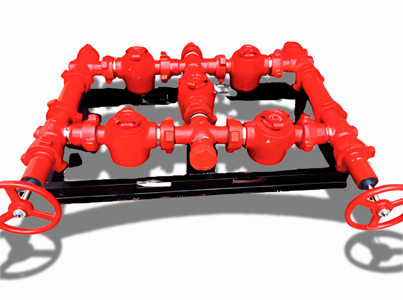 Choke Manifold | High Pressure Manifolds | Top Built Quality | Custom Options