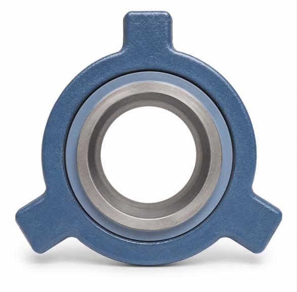 8" Fig 100 Threaded Hammer Union – Low-Pressure Flowline Fitting