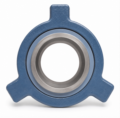 8" Fig 100 Threaded Hammer Union – Low-Pressure Flowline Fitting
