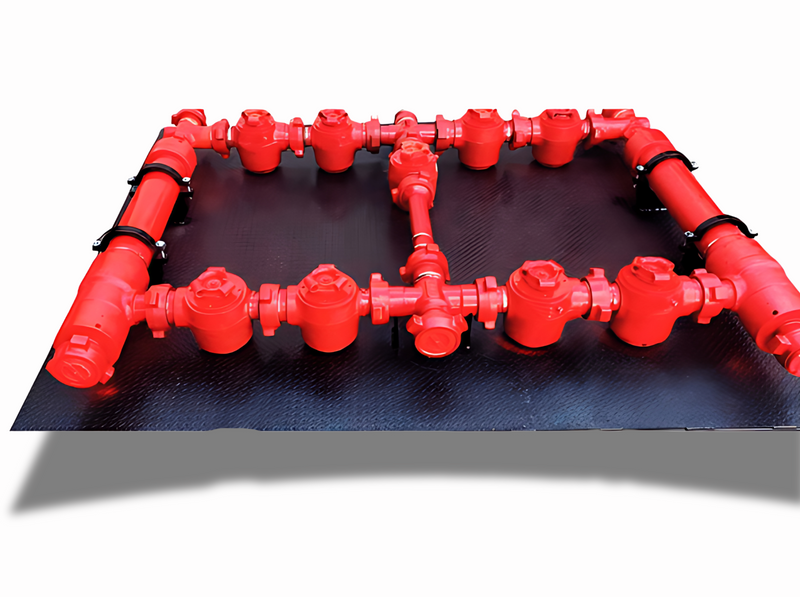 Choke Manifold | High Pressure Manifolds | Top Built Quality | Custom Options
