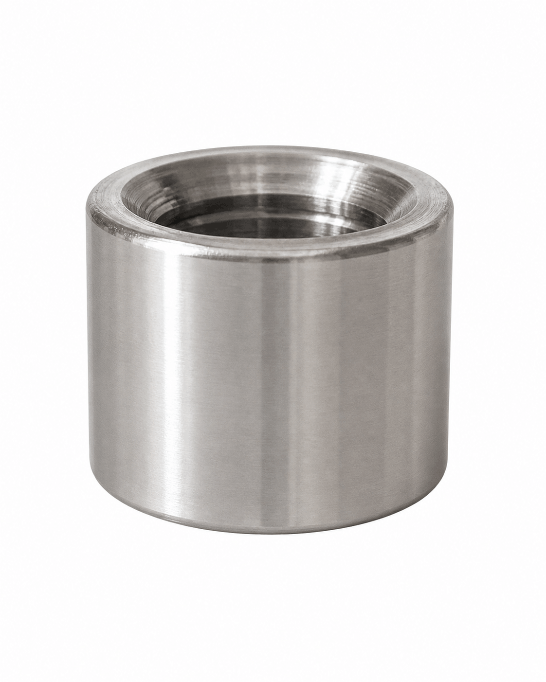 916 High-Pressure Collar 60,000 PSI Cone and Thread Fitting for oil and gas high-pressure applications