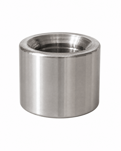 916 High-Pressure Collar 60,000 PSI Cone and Thread Fitting for oil and gas high-pressure applications