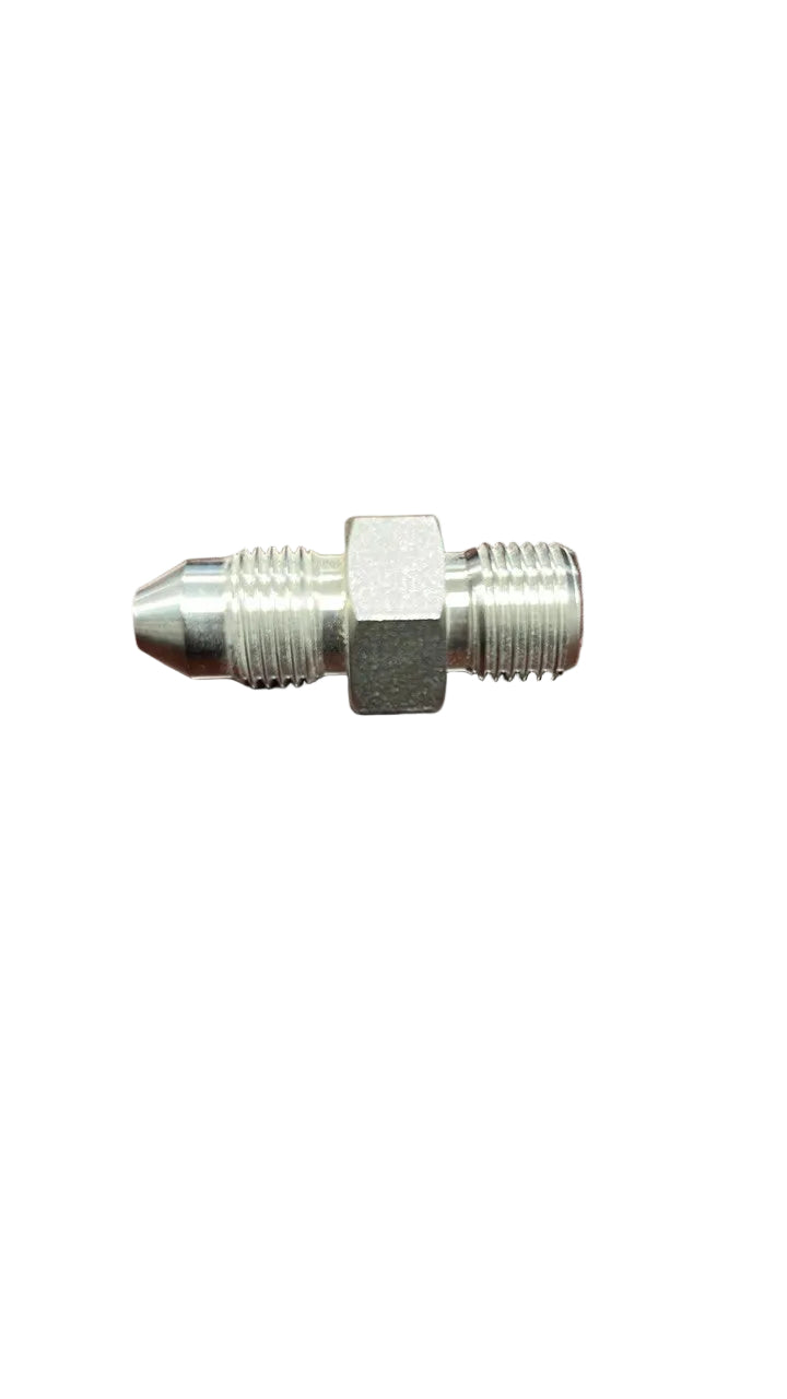 9/16" Type M x 9/16" Autoclave 15,000 PSI Crossover Adapter – Oil & Gas Instrumentation Fitting