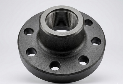 API 6A Companion Flange – 1-13/16" 15M (15,000 PSI) x 2" LP (Line Pipe Thread)