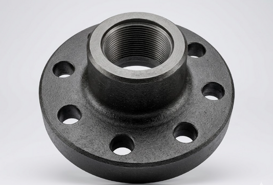 API 6A Companion Flange – 1-13/16" 15M (15,000 PSI) x 2" LP (Line Pipe Thread)