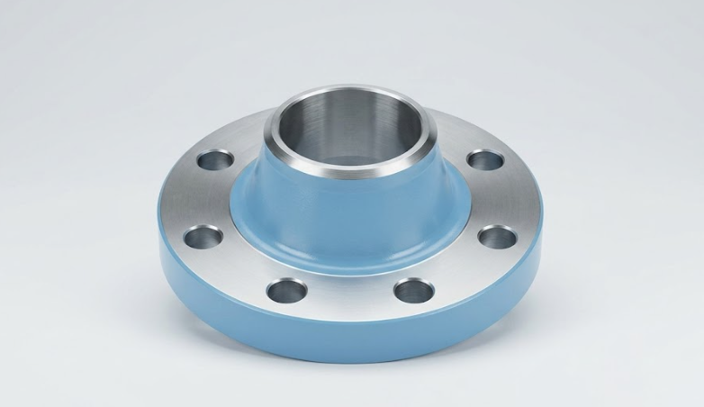 API 6A blind flange 2-1/16 inch 10M rated for high pressure oilfield pressure control and flowline equipment applications