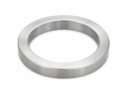 BX-151 ring joint gasket in 316 stainless steel for API 6A flange sealing and high pressure oilfield applications