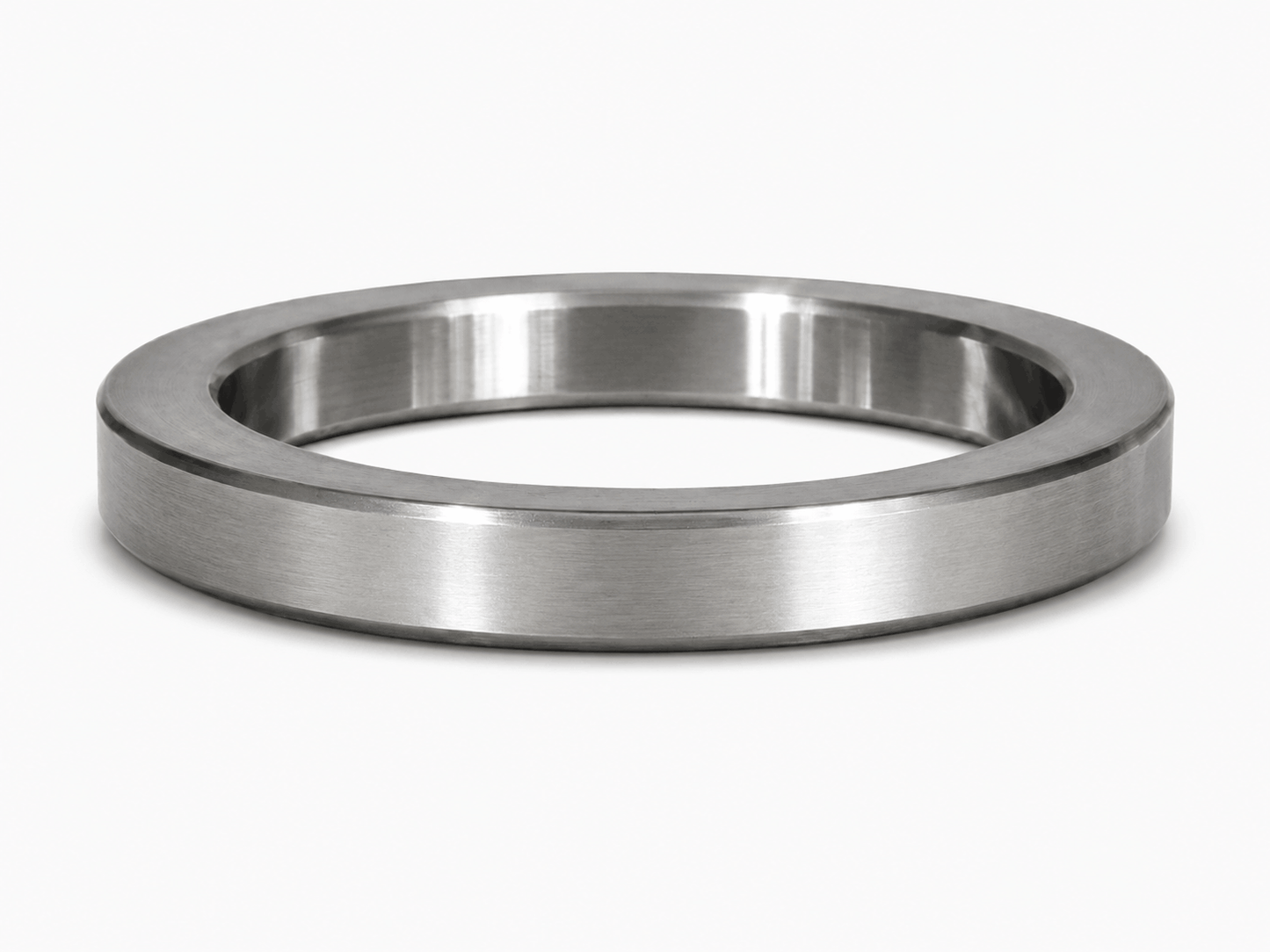 BX-153 low carbon steel ring joint gasket for API 6A RTJ flange sealing in high pressure oilfield applications