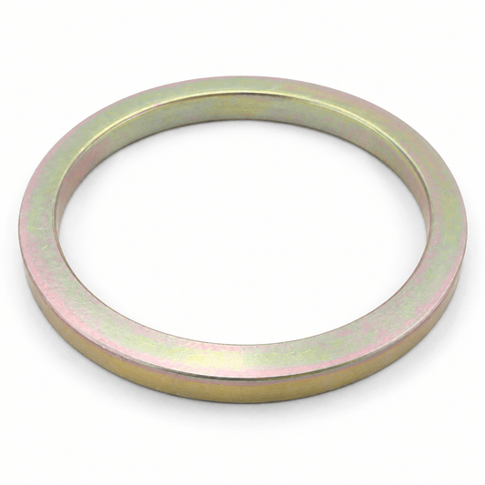 BX-156 Ring Joint Gasket 316 stainless steel API 6A RTJ sealing ring for high pressure oilfield flowline equipment, API 6A flanges, choke and kill manifold systems, and gate valve applications in oil and gas operations