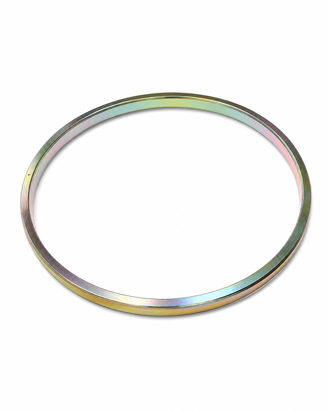 BX-160 Ring Joint Gasket low carbon steel zinc plated API 6A RTJ sealing ring for high pressure flow iron, API 6A gate valve systems, flowline manifolds, and oilfield sealing applications in oil and gas operations
