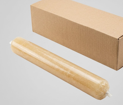 Premium Amber Multi-Purpose Grease (Box) | Industrial Rig & Bearing Lubricant