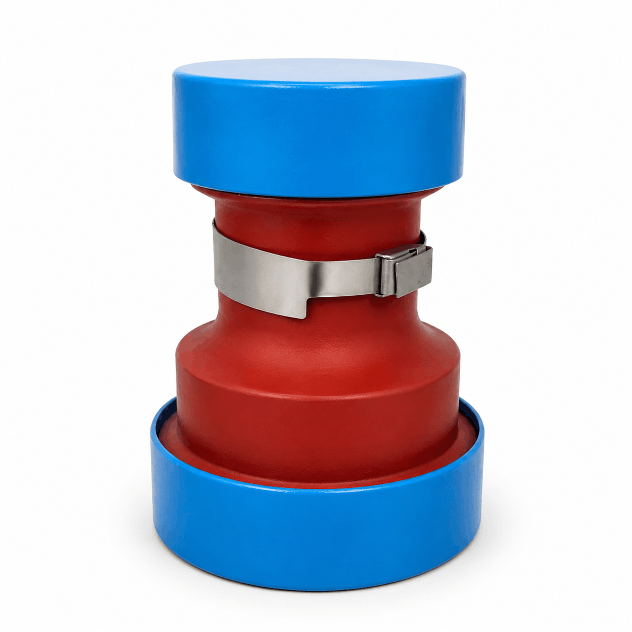 3 inch x 2 inch FIG 1502 threaded crossover fitting for high pressure flowline and oilfield manifold applications