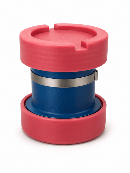 FIG 1502 sour service crossover with 3 inch female thread connections for high pressure flowline and oilfield manifold applications