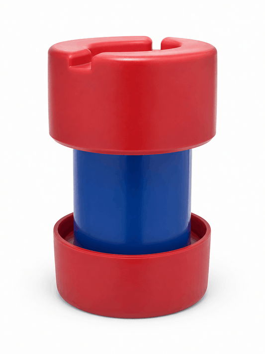 2-inch FIG 1502 crossover with female threaded connections for sour service high-pressure flowline and oilfield flow iron applications