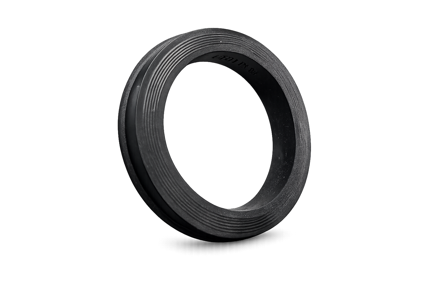 3" Weco Hammer Union Seal – Black Viton (3 inch)