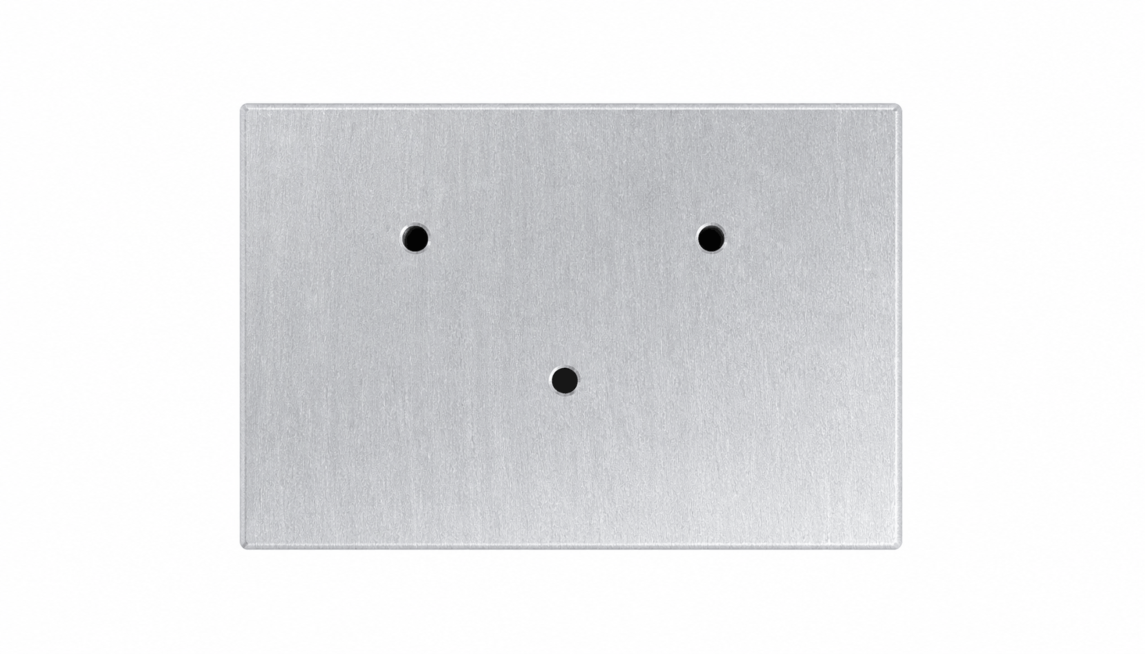 9/16" MP female block tee 20K PSI 316 stainless steel 3-way fitting for high pressure oilfield flowline and hydraulic systems, API compatible integral fitting supplier USA