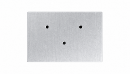9/16" MP female block tee 20K PSI 316 stainless steel 3-way fitting for high pressure oilfield flowline and hydraulic systems, API compatible integral fitting supplier USA