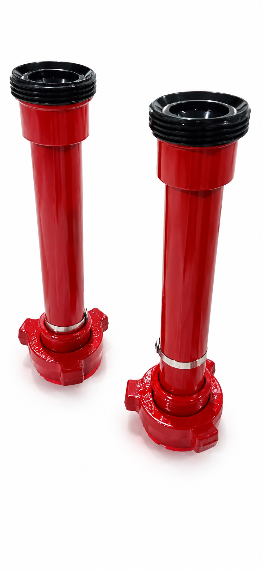 3" Fig 1502 NPST Pup Joint (M x F) – 2 FT | High-Pressure Flowline Pipe